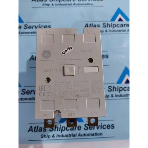GENERAL ELECTRIC CK75CE311 Contatore PCL749I