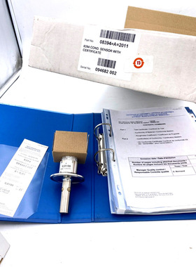 Polymetron 8394 conductivité 08394=A=2011 COND. SENSOR WITH