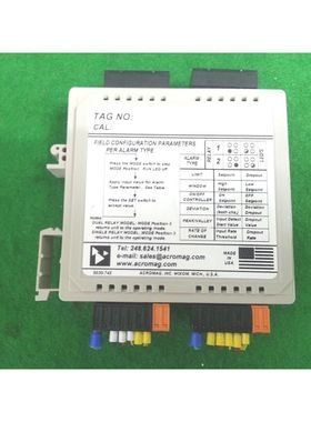 ACROMAG 8224A-0200 Intellipack 双报警器,二手