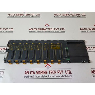 c200h Omron bc081 unit cpu base