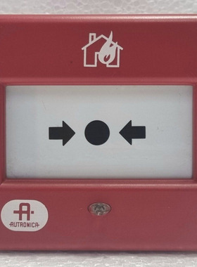 Autronica Manuell Anruf Punkt BF-510WP-H