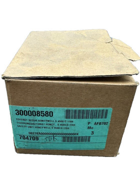 DE DIETRICH 300008580 704709 COFFRET DE SECURITE HONEYWELL S