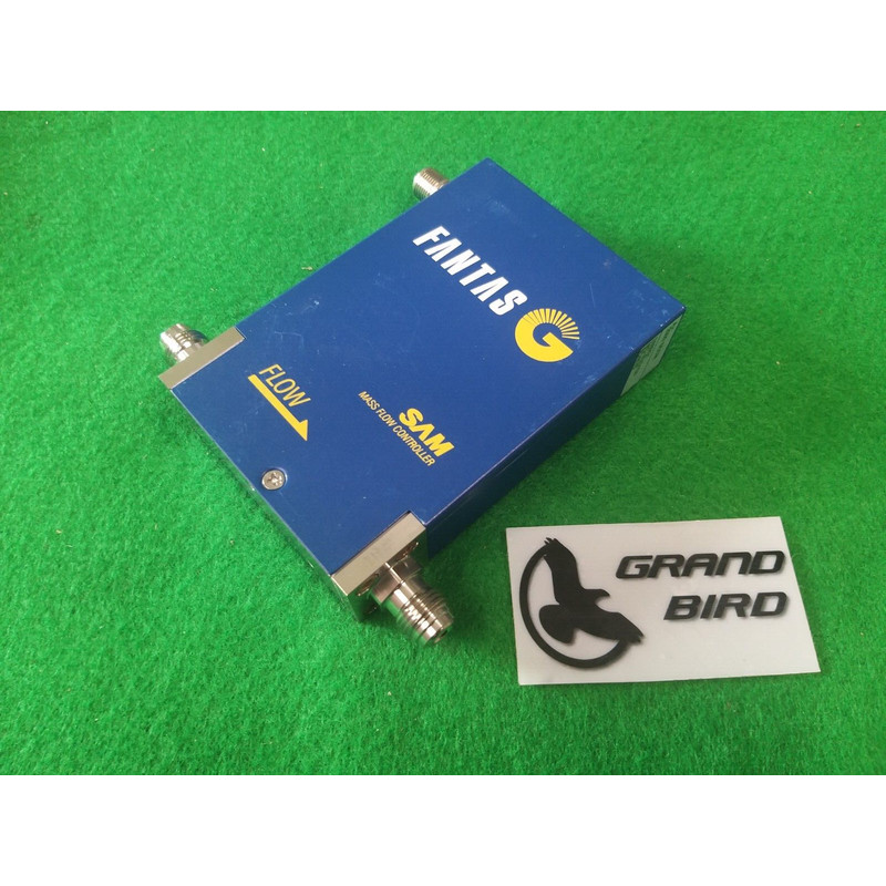 SAM FANTAS 2480G1 MC-4VD124 MFC MASS 流控制器 Ar 2000SCCM,二
