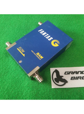 SAM FANTAS 2480G1 MC-4VD124 MFC MASS 流控制器 Ar 2000SCCM,二