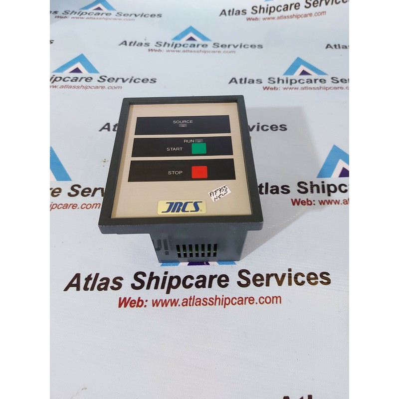 Jrcs SCU-LT1 Inicio Unidad de Control