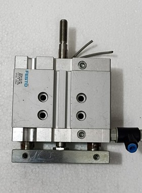 Festo DFM-32-20-B-P-A-KF-AJ 532318 Molto Buono Stato Guidato