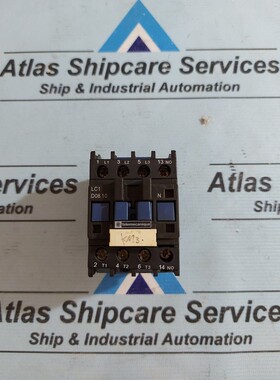 Telemecanique Schneider LC1-D06 10 Contactor