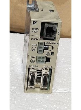 安川 SGDF-A2CP Seropack 24VDC 3Ph 2A 控制器传感器发射器