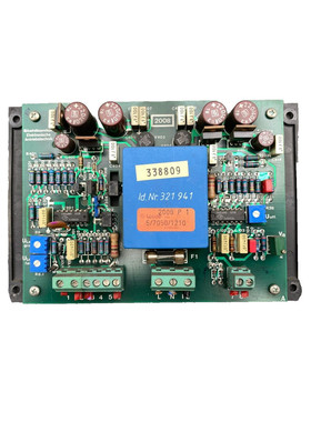 LENZE 321941 5/7050/1210 2008 P 1 MODULE DE COMMANDE