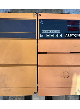 ALSTOM ALSPA VNTC4420E 转换器 150 千瓦