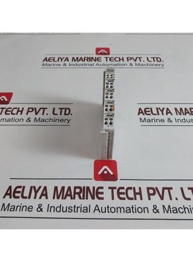 Módulo Final WAGO 750-600 37450