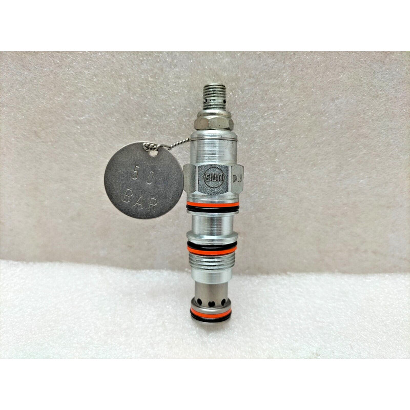 SUN HYDRAULICS RSDC-LAN 飞行员操作平衡手枪序列阀