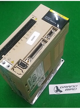 YASKAWA SGDS-08A01A 服务包,二手