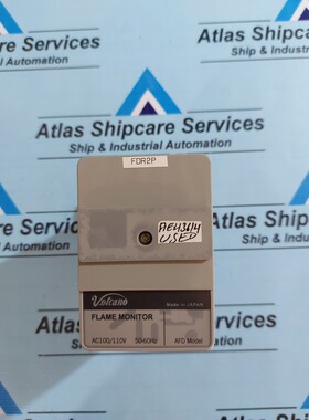 VOLCANO AFD R4440V100-A Llama Controlar