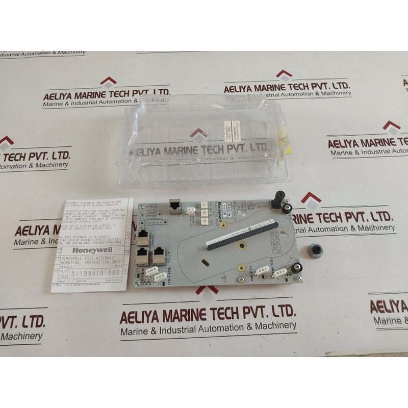 Module De Sortie Analogique Honeywell CC-TCNT01 51308307-175