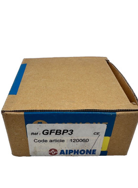 AIPHONE GFBP3 120060 FACADE MSHP x1pc
