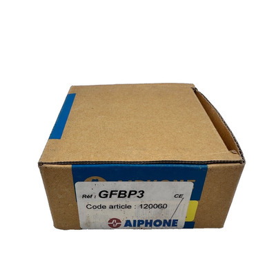 AIPHONE GFBP3 120060 FACADE MSHP x1pc