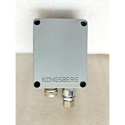 康士伯 GA-5A 放大器 适用于 THERMOCOUPLE NiCr-NIAI 0-600°C