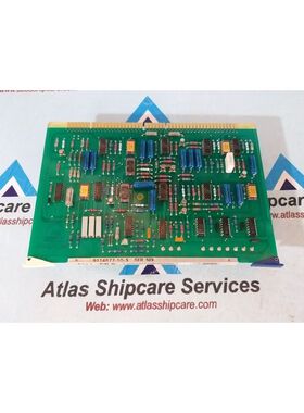 Saab Marina PU 1 Pb 9 Signal Procesando 1 9114676-004K