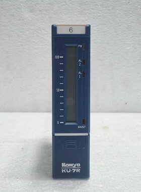 Komyo KU-7R 气体探测器报警单元