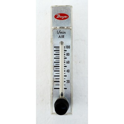 Dwyer Instruments, Débitmètre RMA-25-SSV 10-100 LPM Air #2
