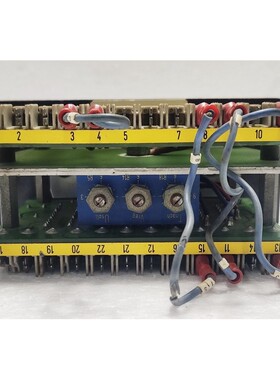 6GA2 490-0A F.Nr. HG 100426 电压调节器 HITZ EELRV06-2