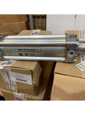 Siebe Pneumatics Verrin CXP 63mm Magnetique