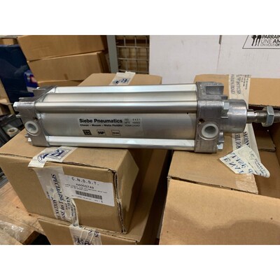 Siebe Pneumatics Verrin CXP 63mm Magnetique