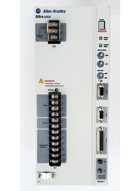 Allen-Bradley Ultra 3000 伺服驱动器 9101-1930 型号 #:2098-DS