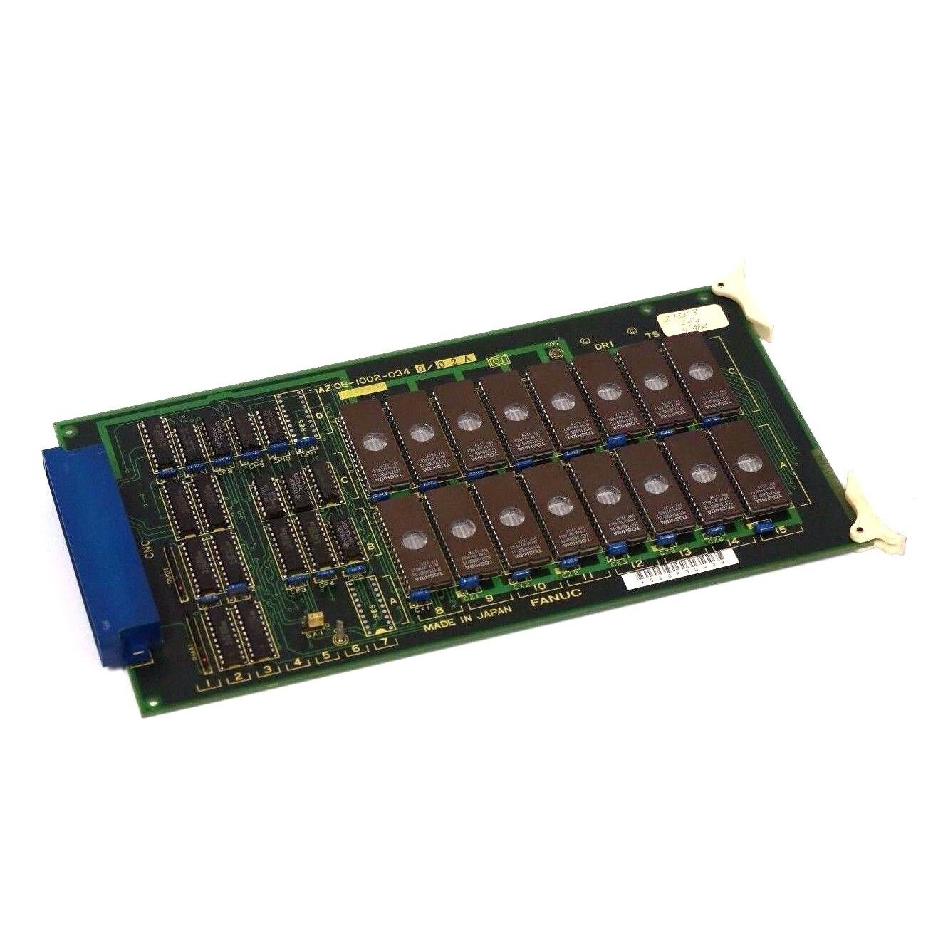 Usato FANUC A20b-1002-0340/02a Computer PC Tavola A20B-1002-