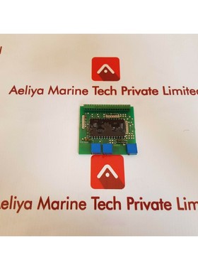 NOR CONTROL HE-220293E Analog Input Adaptor NN-832/4