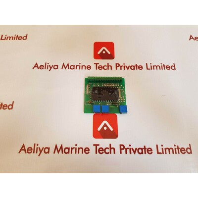 NOR CONTROL HE-220293E Analog Input Adaptor NN-832/4