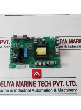 Carte De Communication D'Inverter ABB 64493647D 1/2 Apow-01C