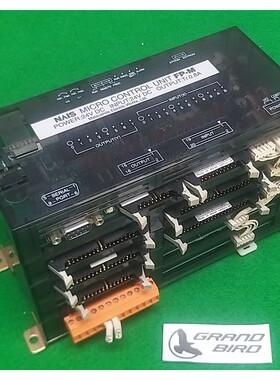 Nais Afc1802 微型控制单元 Fp-M,二手