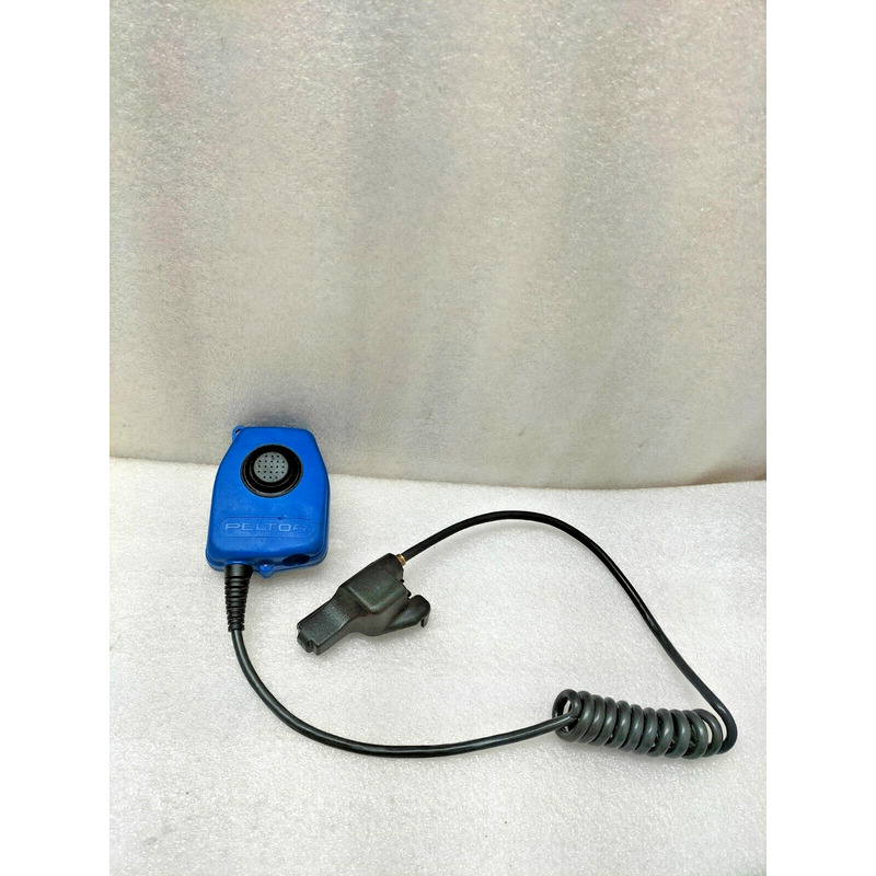 PELTOR FL5118 推动谈话 (PTT) ATEX 适配器