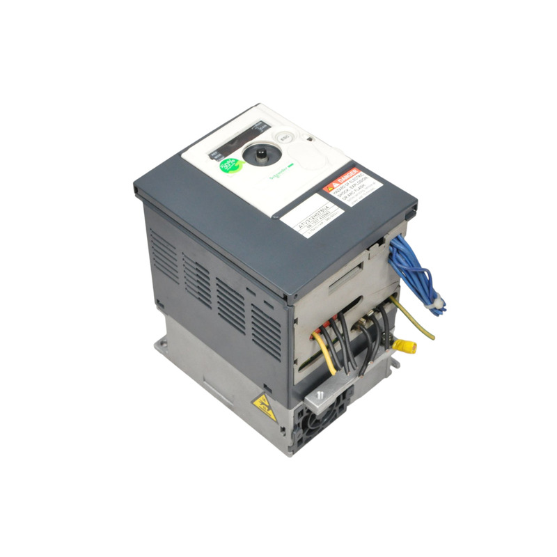 SCHNEIDER ALTIVAR inverter ATV312H075N4 0,75kW 1HP V5.1 IE54