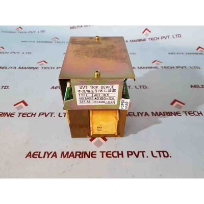 Terasaki aut-1bd uvt trip device ac100-120