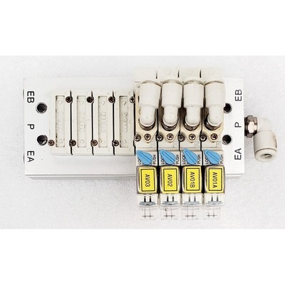 Lote De 4 SMC SY3120-5LOZE-M5 / SY31205LOZEM5
