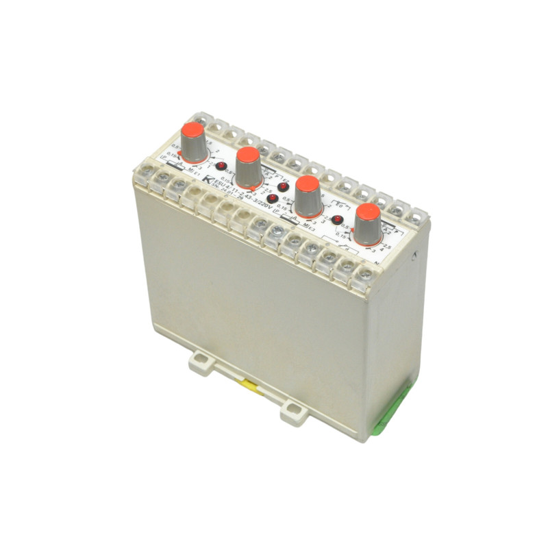 BIELOMATIK KLASCHKA Typ: ESU 4/11-2.43-0,15...3s, 220V 3.5VA