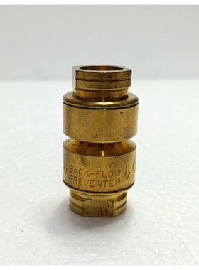 Watts N9 Backflow Preventer B64.8 Max 150 PSI / 150°F Anti-