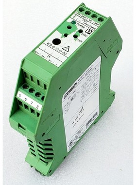 TRANSMISOR DE CORRIENTE PHOENIX CONTACT MCR-S-1-5-UI-SW-DCI