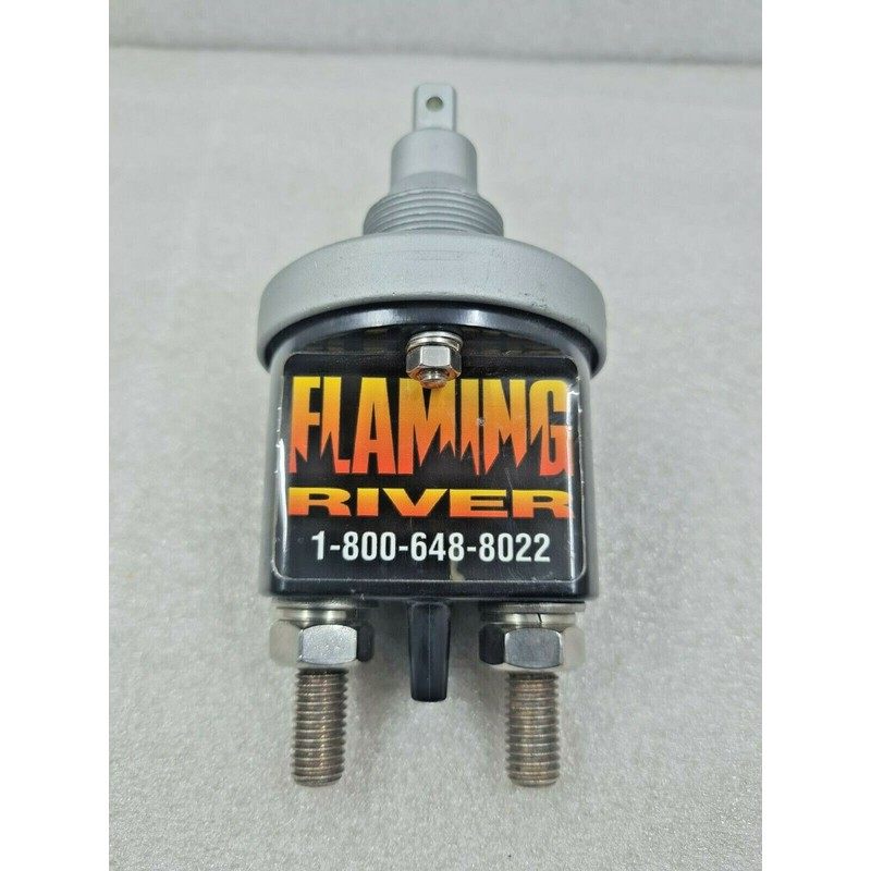 火焰河 FR1010 组合磁铁和电池杀伤开关