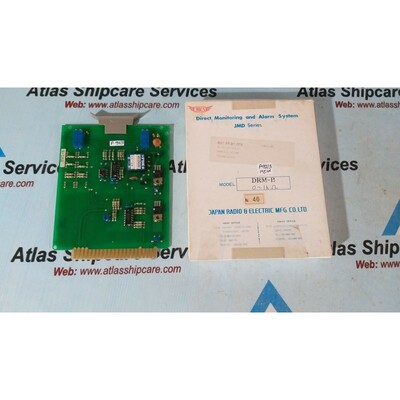 Sistema De Monitoreo Directo Y Alarma Jrcs DRM-B 0~1KO