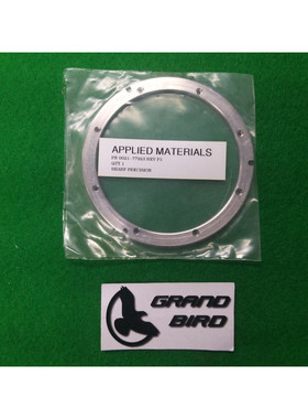 AMAT 0021-77923 密封,夹通用,全新