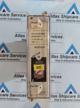 Alstom MVAJM14JB1004A1 N / O-4N/C 220-250VDC Alta Velocidad