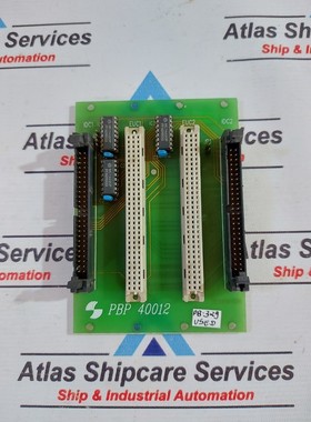 ULSTEIN PBP 40012 PCB Karte