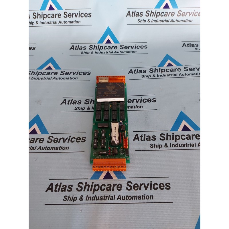 Electro-Flow Controlli M310 Rev 1.1 PCB Scheda