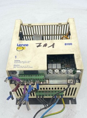LENZE - 33.8102-E / Variateur de fréquence