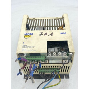 LENZE - 33.8102-E / Variateur de fréquence