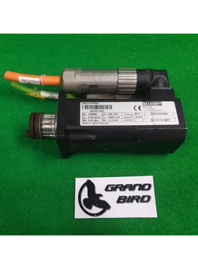 BECKHOFF AM227M-0000 伺服电机,二手